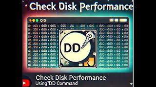 Linux tips!  Check Disk Performance on Linux with dd Command | Quick and Easy Guide