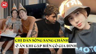 Chi Dân có cuộc sống sang chảnh, ở ẩn sau biến cố gia đình: Tình trường quen toàn mỹ nhân