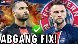 BAYERN will PSG-STAR?! ABGANG von LEVERKUSEN-STAR fix! HUMMELS vor UNTERSCHRIFT!