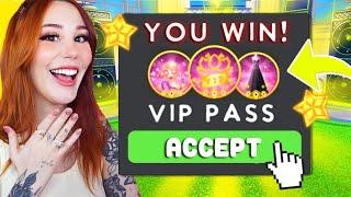 FREE VIP GAMES for Dress To Impress ON ROBLOX DTI Free VIP?!