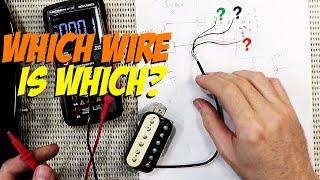 How To Wire Humbuckers