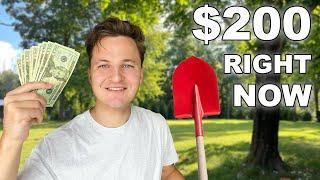 4 Realistic Side Hustles To Make $200 Today (2024)