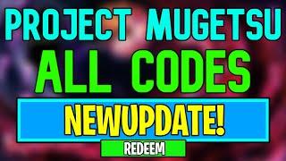 New Project Mugetsu Codes | Roblox PM Codes (June 2024)