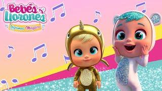 ⭐️ PRIMAVERA MUSICAL ⭐️ KARAOKE  BEBÉS LLORONES  LÁGRIMAS MÁGICAS  CANCIONES INFANTILES