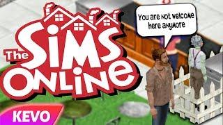 Sims online is not a good replacement for normal socializing