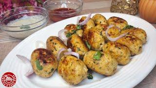 Gola Kabab Recipe by Zubaida cookbook