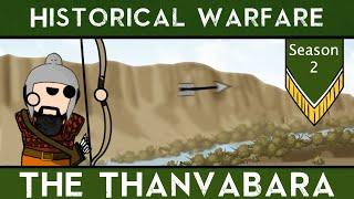 Historical Warfare : The Thanvabara (Persian Archers)