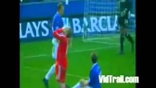 Andriy Voronin! Best moments in a red shirt.