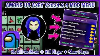 Among Us Mod Menu v2024.9.9 For Android 2024 | Always Imposter, Free Chat, All Skins Unlock, Hack