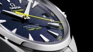 Seamaster Aqua Terra 150M James Bond Limited Edition | OMEGA