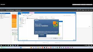 Convert Physical Machine to Virtual Machine | VMware Converter