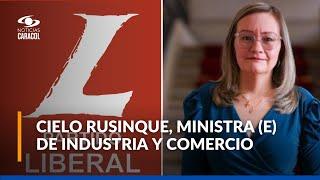 ¿Partido Liberal va por el Ministerio de Industria y Comercio?