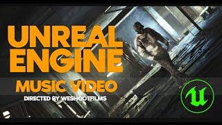 Unreal Engine Music Video #unreal engine