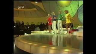 Making your mind up - United Kingdom 1981 - Eurovision songs with live orchestra