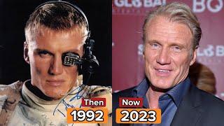 Universal Soldier (1992) | CAST ⭐️ Then and Now 2023 | How They Changed | Real Name and Age ️