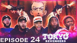 FINALE! Tokyo Revengers Ep 24 "A Cry Baby" Reaction!