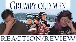 Grumpy Old Men (1993) - First Time Film Club - First Time Watching/Movie Reaction & Review