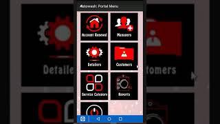 How to download Autowash Manager from Play Store