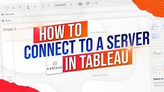 How to Connect to Tableau Online or Tableau Server with Tableau Desktop