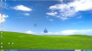 How to launch Chilled Windows on Windows XP and Vista