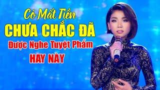 Có Mất Tiền Chưa Chắc Đã Được Nghe Tuyệt Phẩm Hay Như Thế Này - Lk Bolero Xưa Đắt Giá Vô Cùng