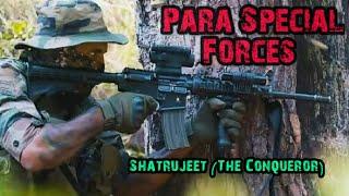 INDIAN Para Special Forces - "Get Ready to Fight"|| Military Motivation ||