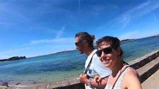 #livingonlg | 4.Roscoff to L'aber-Wrac'h, France