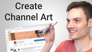 How to Make YouTube Channel Art using Microsoft PowerPoint