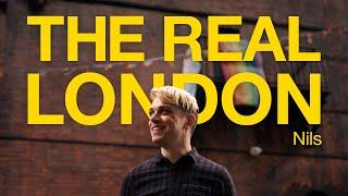 Nils' story – The Real London – London Metropolitan University