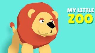 My Little Zoo World Adventure (by Tummy Games) IOS Gameplay Video (HD)