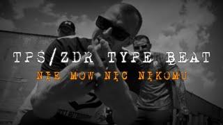 TPS / ZDR TYPE BEAT "NIE MÓW NIC NIKOMU" l 82 BPM l ULICZNY BIT | Fatum Beatz