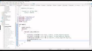 sinewave generating on cube ide using stm32f446re