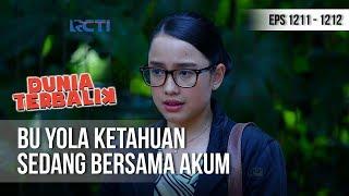 DUNIA TERBALIK - Bu Yola Ketahuan Esih Sedang Berduaan Dengan Akum [27 November 2018]