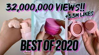 32M VIEWS?! Best Aesthetic Makeup Tiktok Compilation of 2020! | Tiktok Compilation | Kaja Beauty