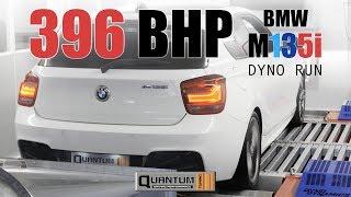 BMW M135i Dyno Run | Quantum Tuning (4K)