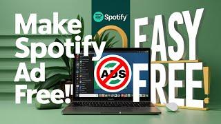 How to Skip Ads in Spotify in Pc | Ads Free Spotify Free for Windows 11