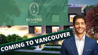 Seasons by Sightline Properties | QE Collection | Vancouver Presale | QE Collection | Condo Tour