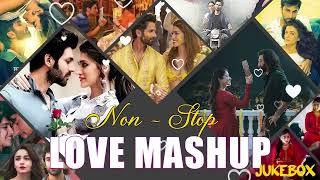 Non Stop Love Mashup 2024 |The Love Mashup 2024 | Romantic Mashup | Hindi Mashup Songs | 2024 Mashup
