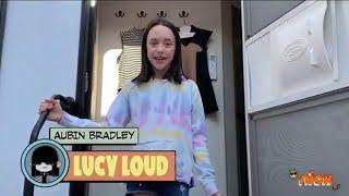 The Loud House Live Action Lucy Loud - Aubin Bradley