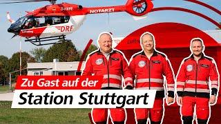 CHRISTOPH 51: Interview mit Stationsleiter/Pilot Thomas Roth