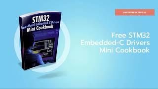 Download Free E-book on STM32 Bare-Metal Peripheral Drivers