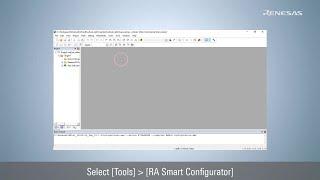 Tips - How to import example project in Arm Keil MDK for RA