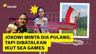 Sutjiati Narendra: Diminta Jokowi Pulang dari AS, tapi Batal Ikut SEA Games | Narasi Daily