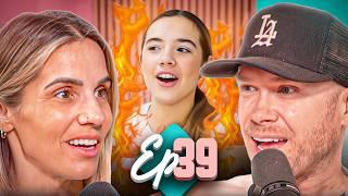 Grace’s Party Gone Wrong!? Chloe Told Off At School & Our Dream Dates! | FULL EP.39