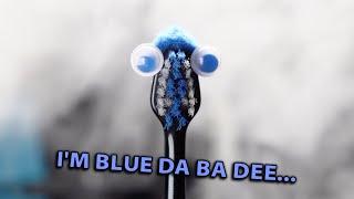 Blue (Da Ba Dee) on Electric Devices