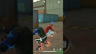 FREE FIRE FUNNY SCENE  #shorts