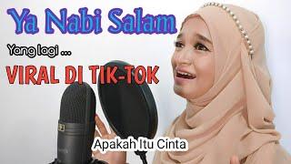 Viral in TIKTOK‼️APAKAH ITU CINTA Ipank versi Sholawat -  KUNTRIKSI ELLAIL - cover