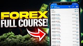 Complete FREE Forex Trading Course For Beginners | Urdu/Hindi