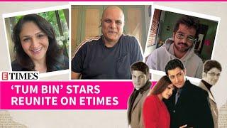 Tum Bin Secrets FINALLY Revealed: Raqesh Bapat, Sandali Sinha & Himanshu Malik EXCLUSIVE On ETimes