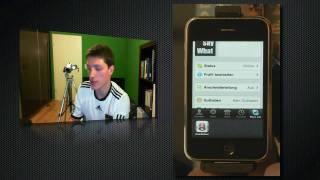 iPhone iOS4 Multitasking [deutsch/german]